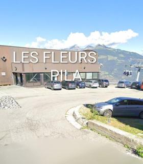 Pila Petit Coin Gerdaz Les Fleurs SKI & MTB - 0