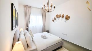 Al Reef Elite 3BR - Luxury Stay with Pool Access Near Al Reef Beach & Marina - 7