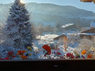 Le chalet de Julbert - 2