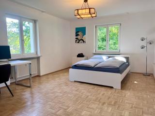 Large Munich house with 4 bedrooms in a quiet and greened villa area near Munich - 7