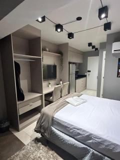 Apartment with incredible view near Paulista - 8