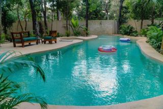 Luxe 3BR Jungle Escape with Plunge Pool - Tulum - 0