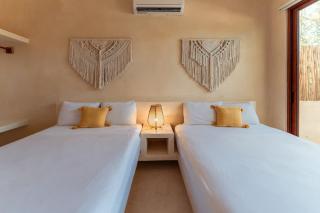 Luxe 3BR Jungle Escape with Plunge Pool - Tulum - 4