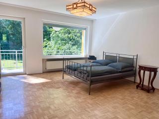 Large Munich house with 4 bedrooms in a quiet and greened villa area near Munich - 8