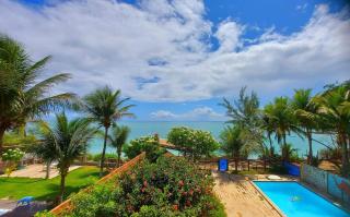 MH CARAPIBUS JACUMÃ litoral do sul de JOÃO PESSOA Beira Mar & Piscina - 8