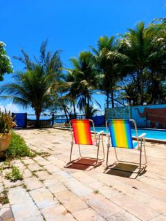 MH CARAPIBUS JACUMÃ litoral do sul de JOÃO PESSOA Beira Mar & Piscina - 9