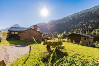 Borda Martí 2, Chalet de montaña en la Vall d'Incles HUT1-08521 - 7
