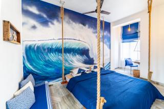 Ocean Penthouse - Spacious 3BHK, Central Pondicherry - 0