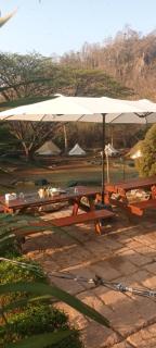 5m Belle Tent for 4 people - 1