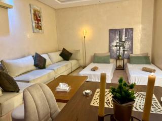 Apartment Casa Marina - Borgone, Ocean & Hassan II Views - 6