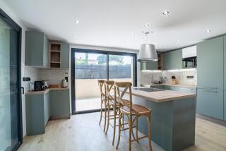 Villa avec piscine Saint-Paul-de-Vence 9P - 8