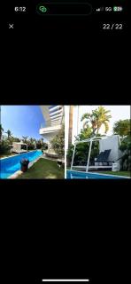 RDC Villa avec Jardin & Piscine Privée - Al ‘Uwaynah - 0