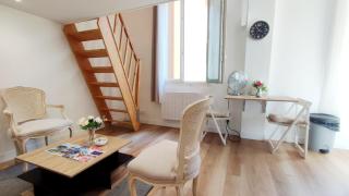 Appartement port et vieux Nice Direct from Airport by tramway - 5