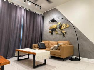Mutiara Subang Cozy Stay - 0