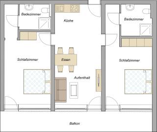 Apartment Alpenblick 4, Halblech im Allgäu, Bergblick pur - NEUERÖFFNUNG! - 0