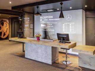 ibis Saint Dizier - 1