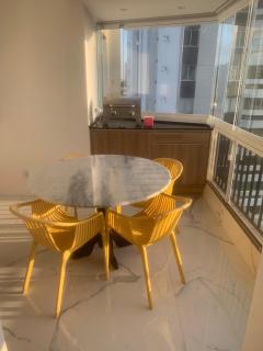 Apartamento alto padrão com área gourmet - 2