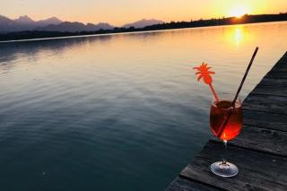 Apartment Alpenblick 9, Halblech im Allgäu, Bergblick pur - NEUERÖFFNUNG! - 1