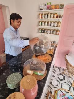 NILAY House Varanasi Near Assi Ghat - 4