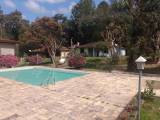 Chalé vista da piscina 8 - 0