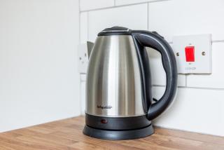 Stockton 3-Bed Family & Contractor Stay - 9