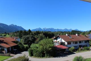 Apartment Alpenblick 11, Halblech im Allgäu, Bergblick pur - NEUERÖFFNUNG! - 6