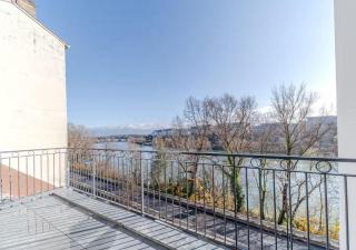 Rooftop d'exception, vue Rhône, 6 personnes, Caluire - 1