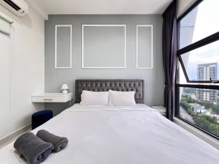 Arte Mont Kiara By Comfortstay - 0