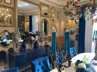 Grand Georgian Villa and Coach House Sleeps 18 Guests Dogs Welcome - 7
