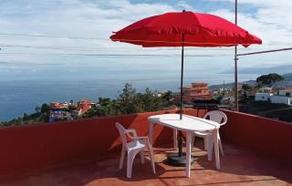 Ferienwohnung echt kanarisch mit Meer und Teide Blick La Vega Teneriffa Nord - 0