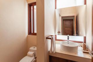 Luxe Ground-Floor 3BR Jungle Retreat with Plunge Pool - 1