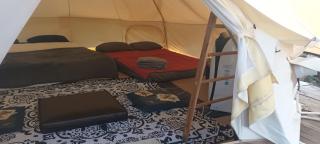 5 meter belle tent for 5 people - 7