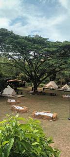 5 meter belle tent for 5 people - 6