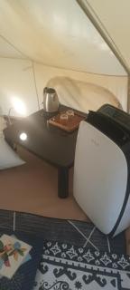 5 meter belle tent for 5 people - 1