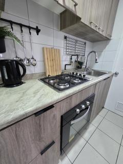 Departamento céntrico-cercano a carretera 5- súper mercado -parking -wifi-aire acondicionado-3 hab-2 baños - 5