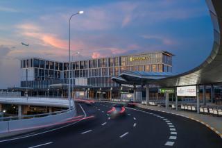 Shangri-La Hongqiao Airport,Shanghai - 0