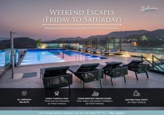 Radisson Resort Khopoli - 8