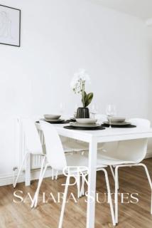 6BED Luxury - Walk to Fratton - Parking - Ideal Stay - 8