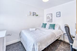 6BED Luxury - Walk to Fratton - Parking - Ideal Stay - 5