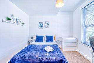 6BED Luxury - Walk to Fratton - Parking - Ideal Stay - 7