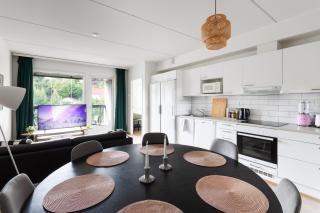 Cosy family apartment with parking, sauna and balcony - 0