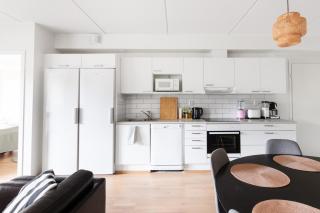 Cosy family apartment with parking, sauna and balcony - 5