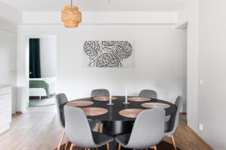 Cosy family apartment with parking, sauna and balcony - 8