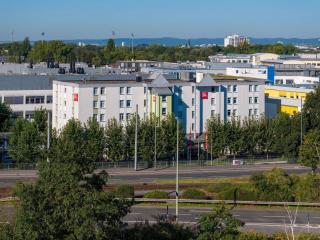 ibis Hotel Frankfurt Messe West - 0
