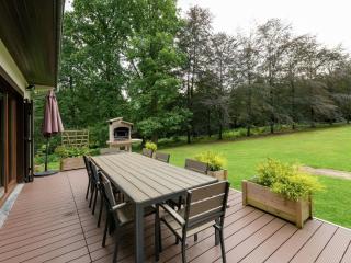 Tenneville Villa with Sauna - 3