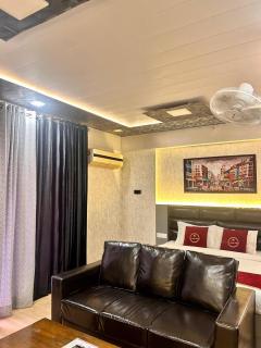 Lucknow express by origin Suites DLF MY PAD near Gomti Nagar Railway Station Lucknow - 1