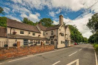 The Shakespeare Inn Coalport - 0