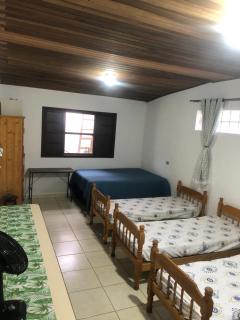 Casa espaçosa na Praia da Jureia Iguape ilha - 6