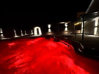 Fewo Neubörger Wellness - 9