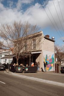The Balfour, classic cottage in Launceston's Café Quarter - 1